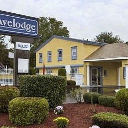 Travelodge By Wyndham Atlantic City ギャロウェイ エクステリア 写真