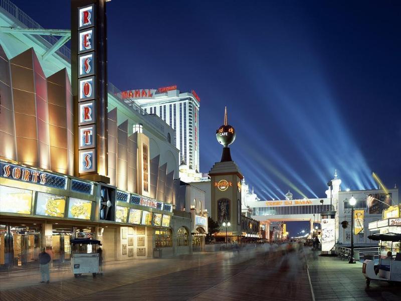 Travelodge By Wyndham Atlantic City ギャロウェイ エクステリア 写真