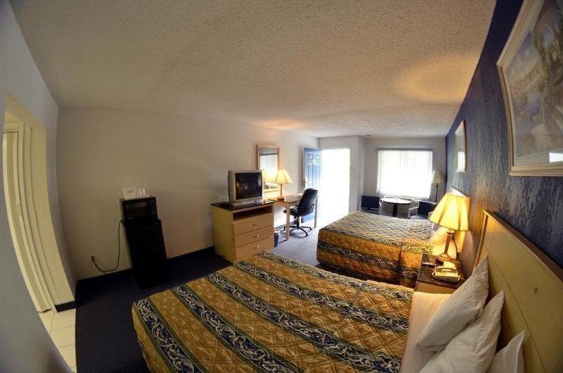 Travelodge By Wyndham Atlantic City ギャロウェイ エクステリア 写真