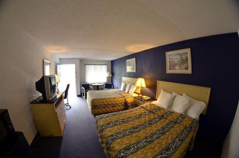 Travelodge By Wyndham Atlantic City ギャロウェイ エクステリア 写真