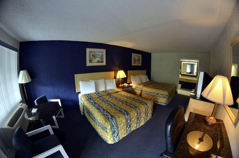 Travelodge By Wyndham Atlantic City ギャロウェイ エクステリア 写真