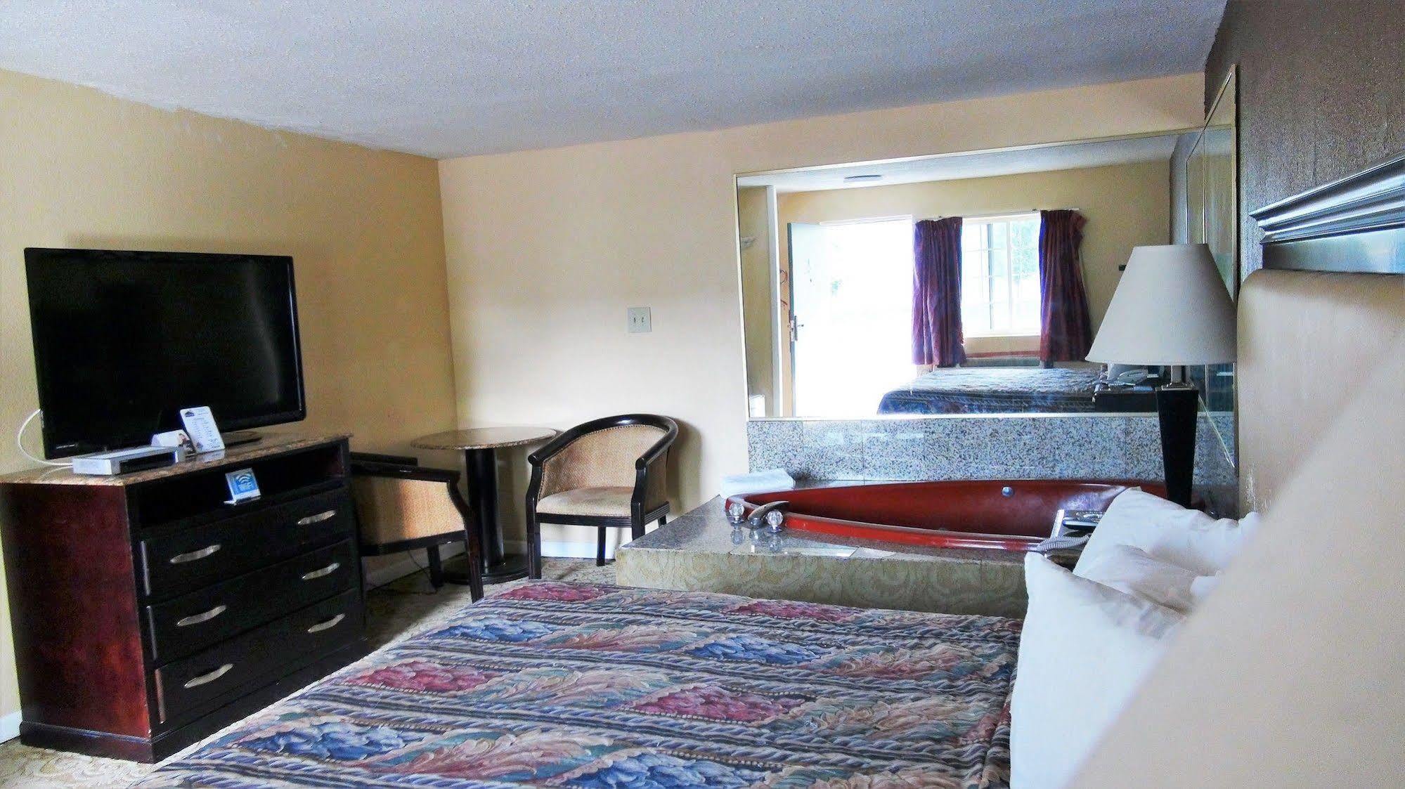 Travelodge By Wyndham Atlantic City ギャロウェイ エクステリア 写真
