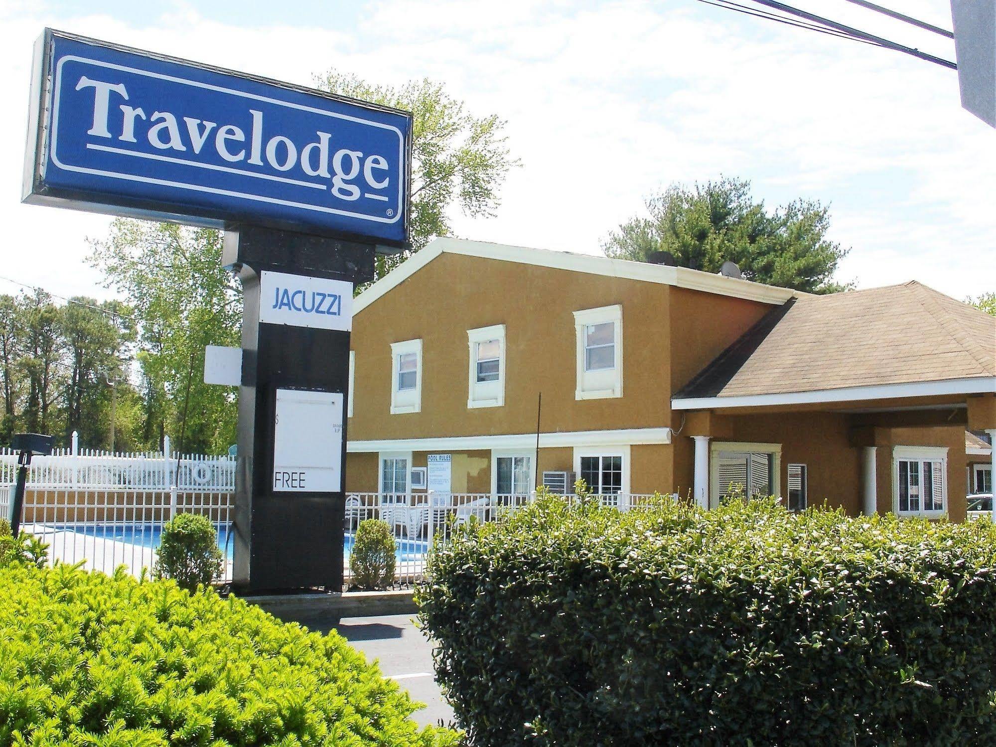Travelodge By Wyndham Atlantic City ギャロウェイ エクステリア 写真