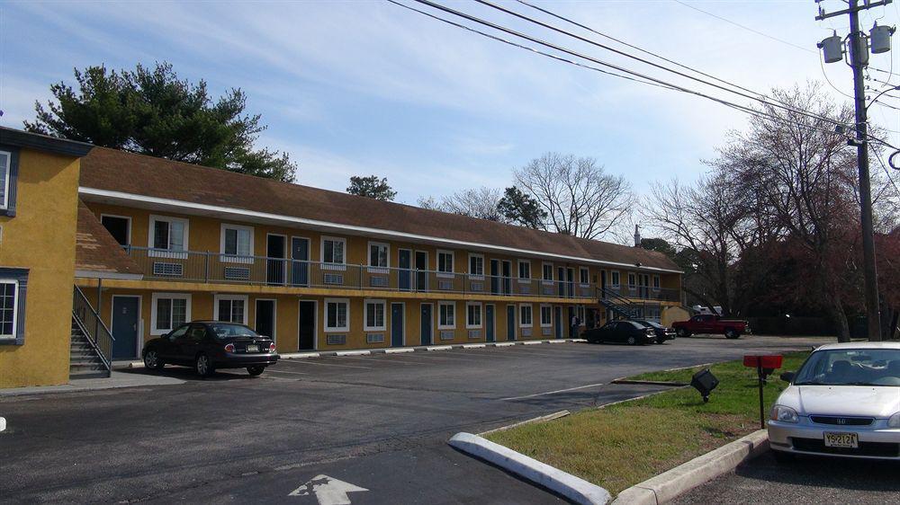 Travelodge By Wyndham Atlantic City ギャロウェイ エクステリア 写真